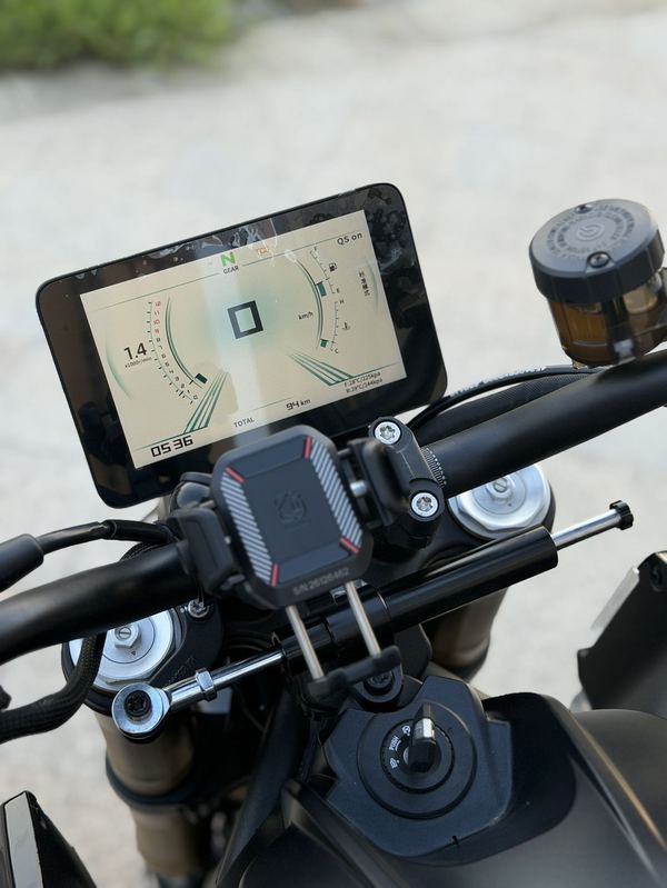 二手QJMOTOR追900
