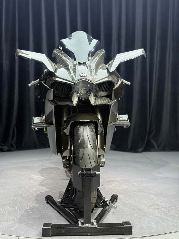 二手川崎Ninja H2