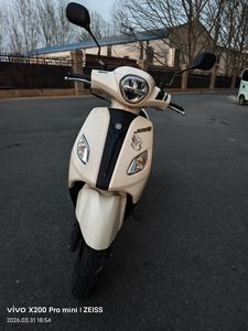 二手建设雅马哈巧格i