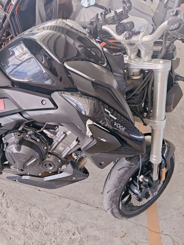 二手无极500R