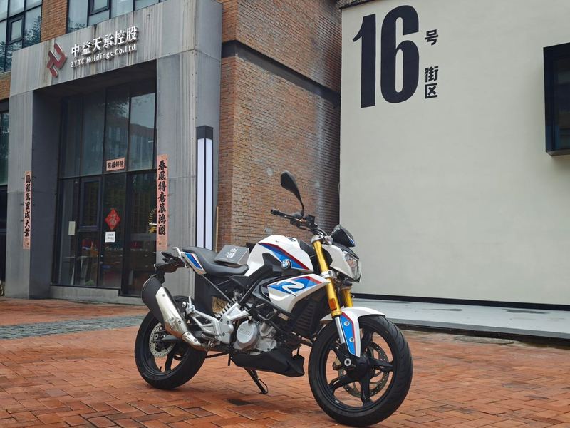 二手宝马G 310 R