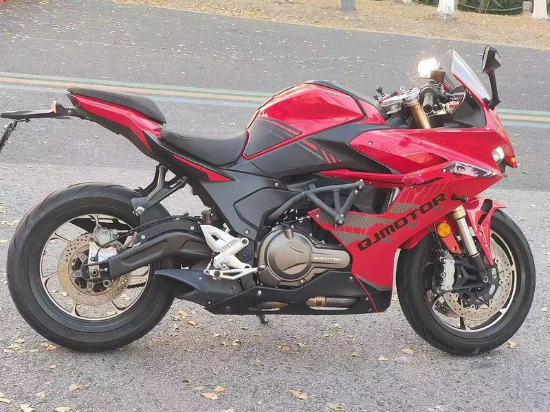 二手QJMOTOR赛550