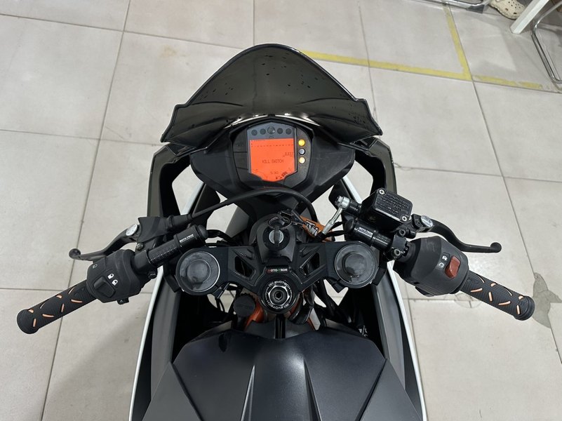 二手KTMR2RRC 390 