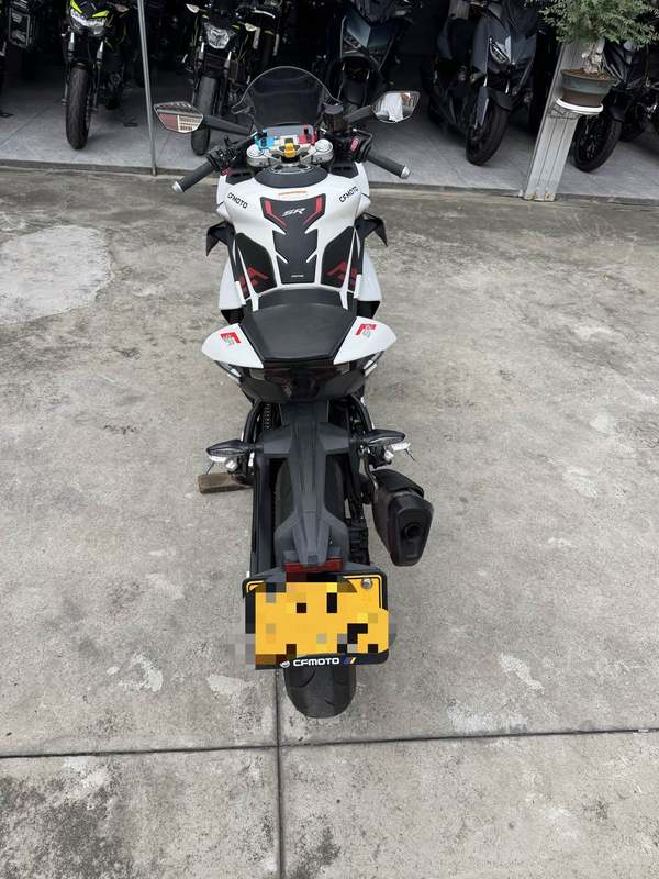 二手春风450SR