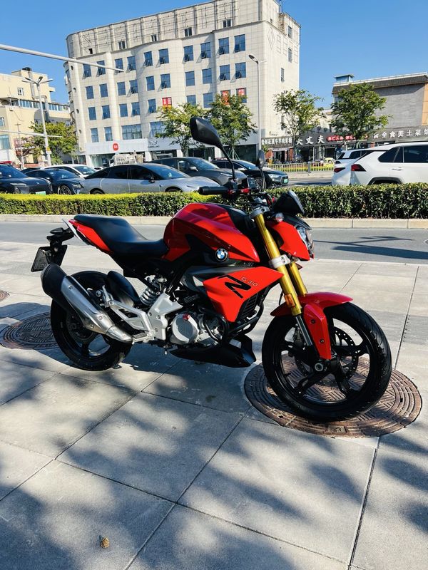 二手宝马G 310 R