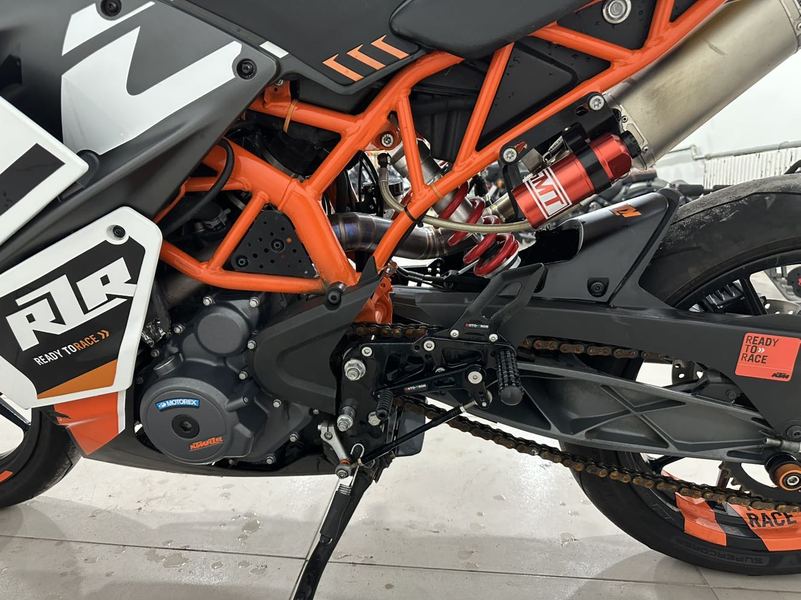 二手KTMR2RRC 390 
