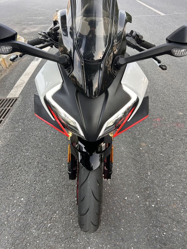 二手春风450SR