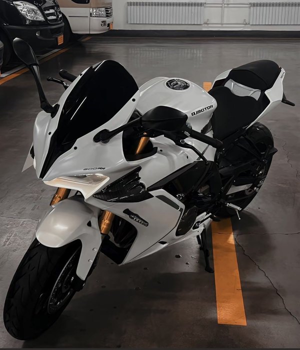 二手QJMOTOR赛600