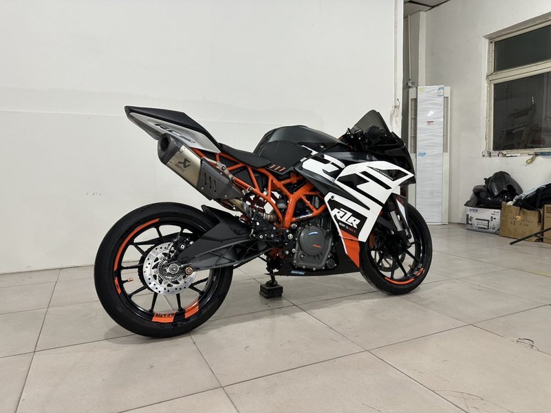 二手KTMR2RRC 390 