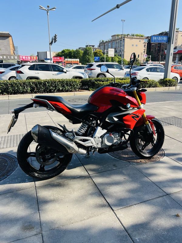 二手宝马G 310 R