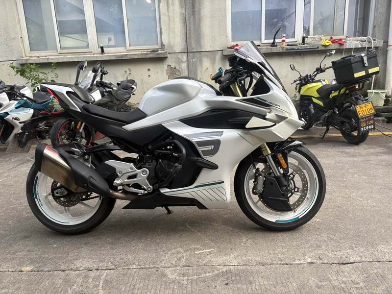 二手春风450SR