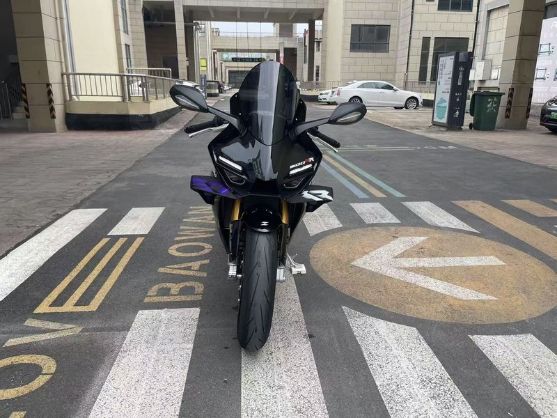 二手张雪机车500RR