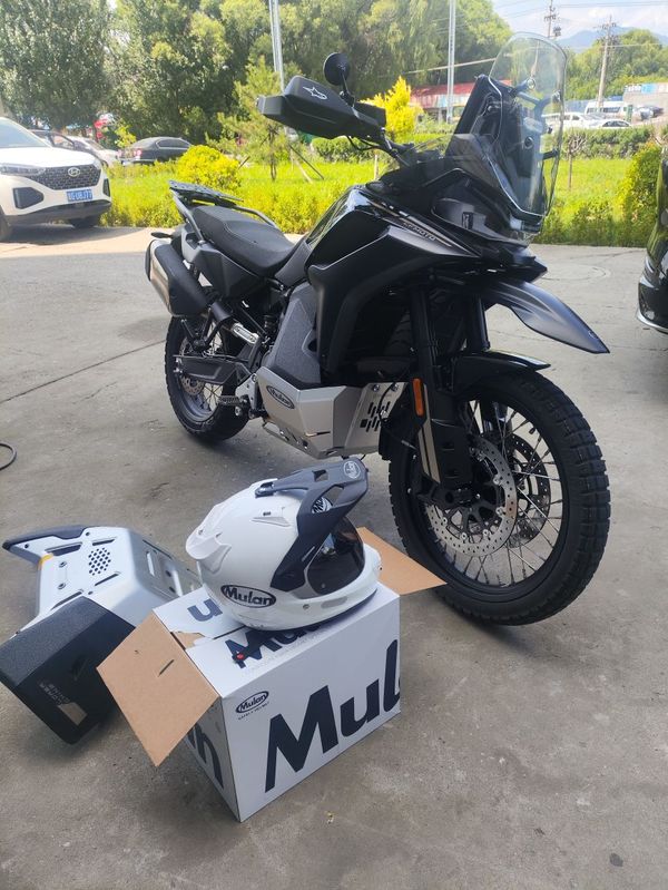 二手春风800MT-X