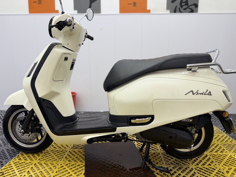 二手新大洲本田NS125LA