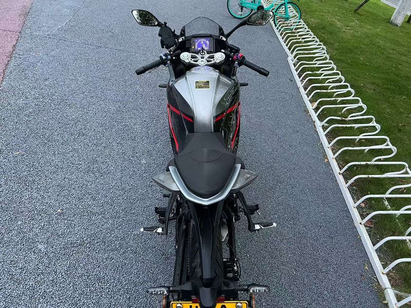 二手QJMOTOR赛150