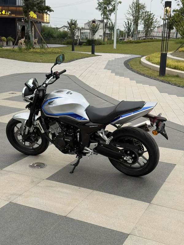 二手本田CB500 Super Four