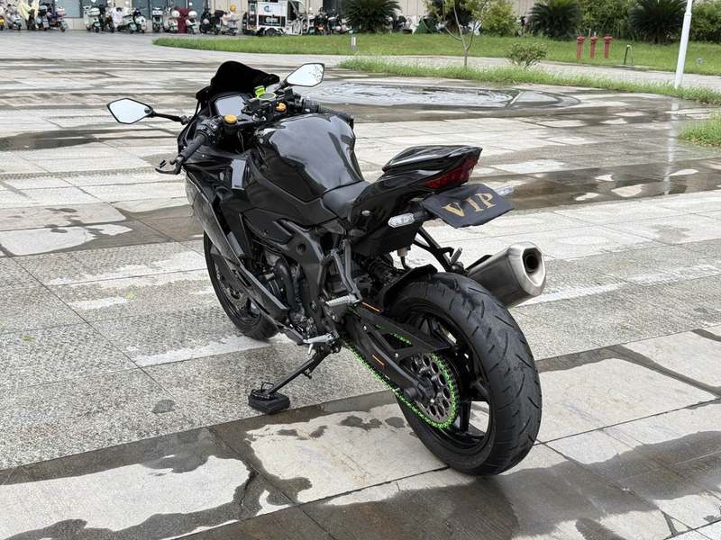 二手川崎ZX-4R
