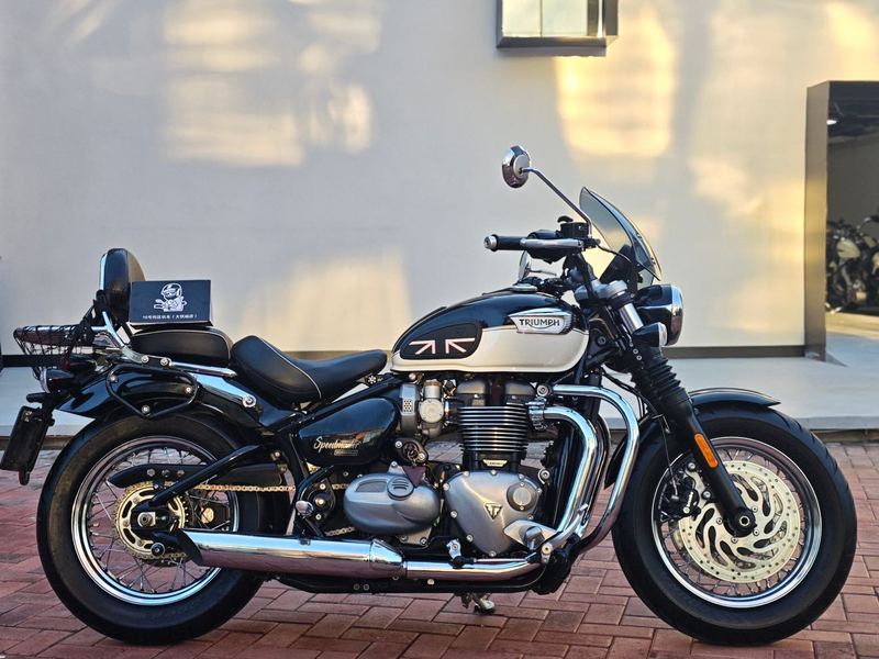 二手凯旋Bonneville Speedmaster