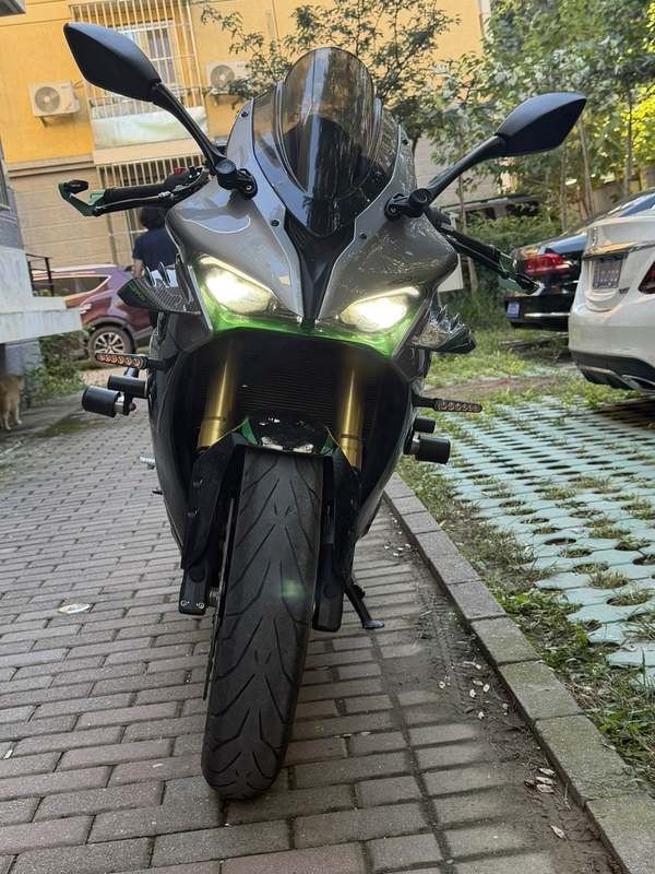 二手QJMOTOR赛600