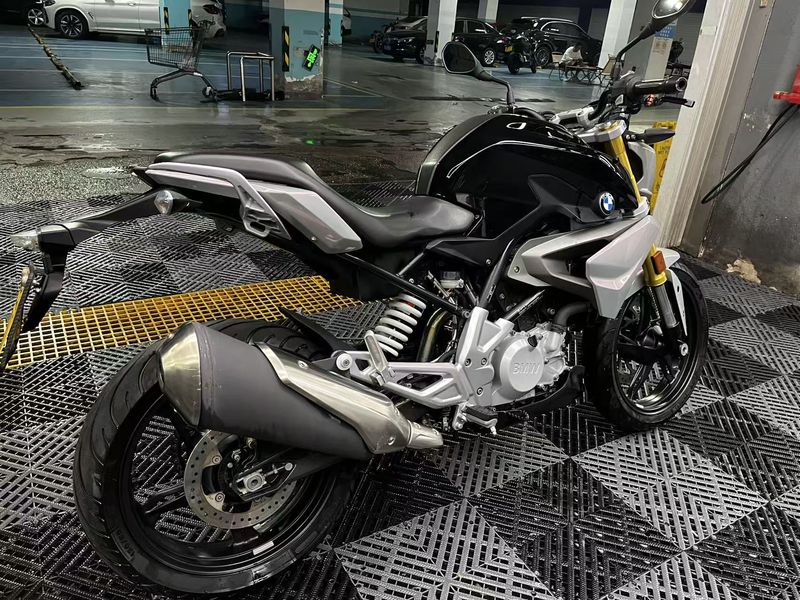 二手宝马G 310 R