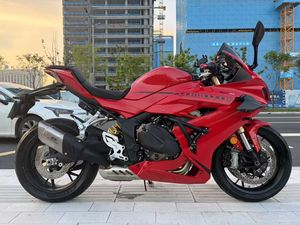 二手QJMOTOR赛600