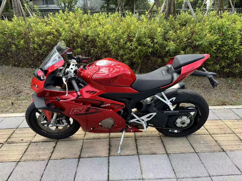 二手张雪机车500RR