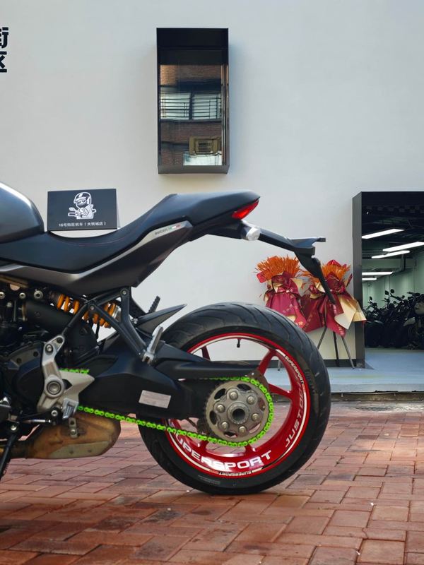 二手杜卡迪SuperSport
