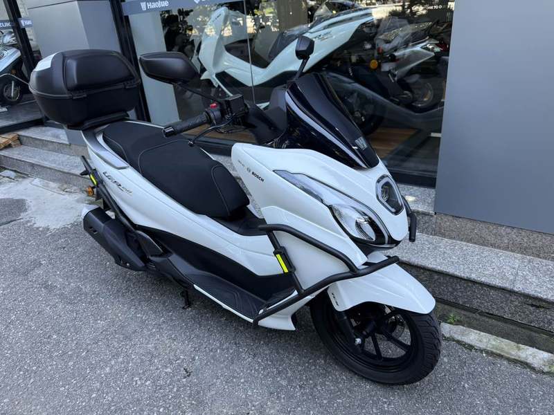 二手豪爵UFR150