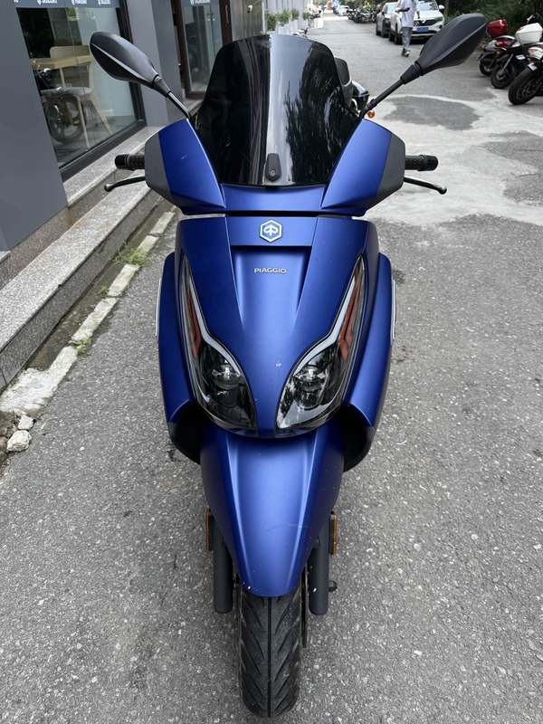 二手宗申比亚乔X7