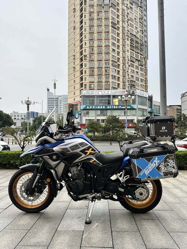二手凯越525X