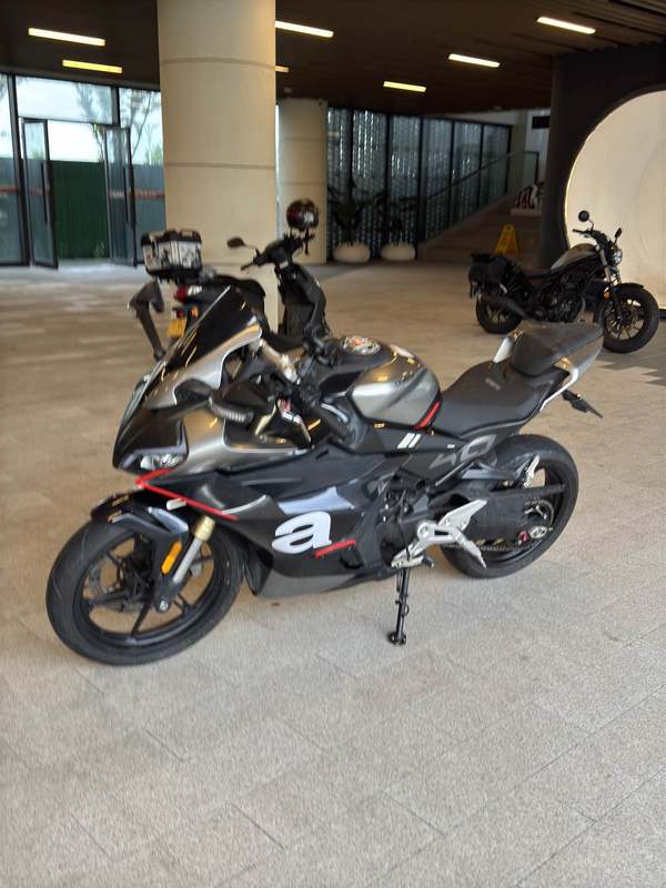 二手春风450SR