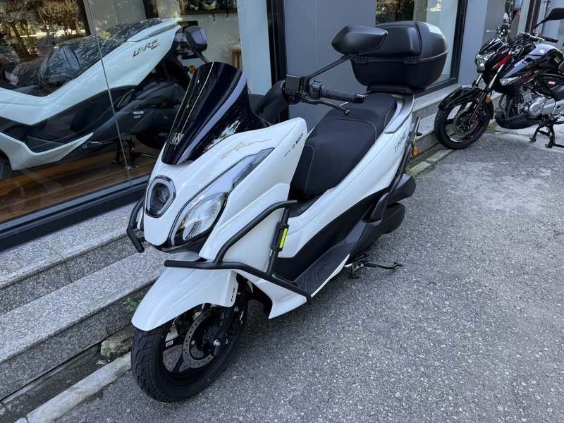 二手豪爵UFR150