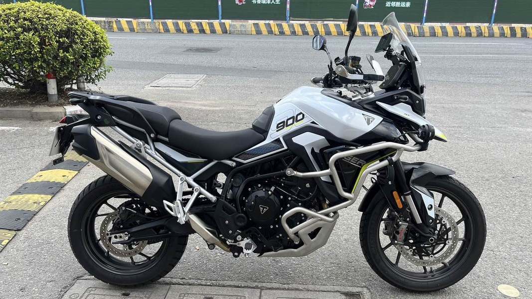 二手凯旋Tiger 900