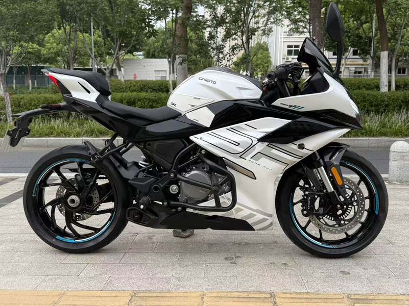 二手春风250SR
