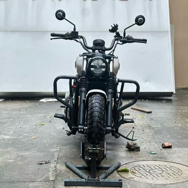 二手奔达黑旗950