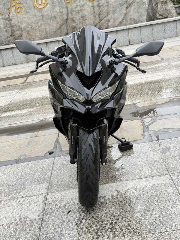 二手川崎ZX-4R