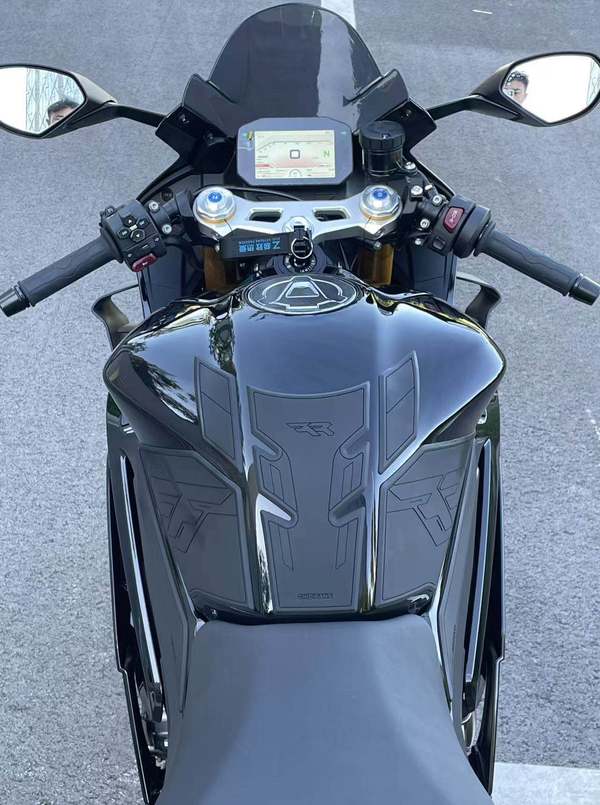 二手张雪机车500RR