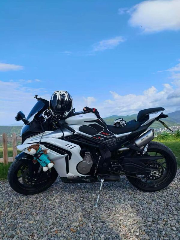 二手春风500SR