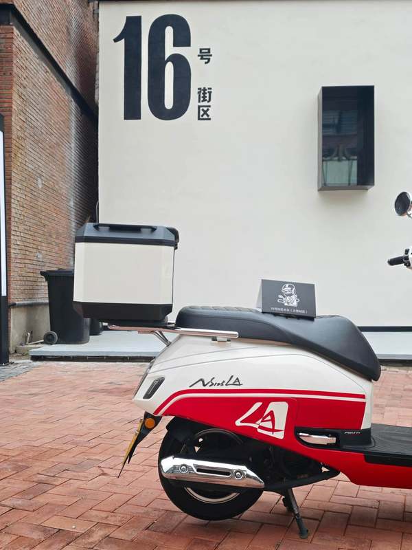 二手新大洲本田NS125LA