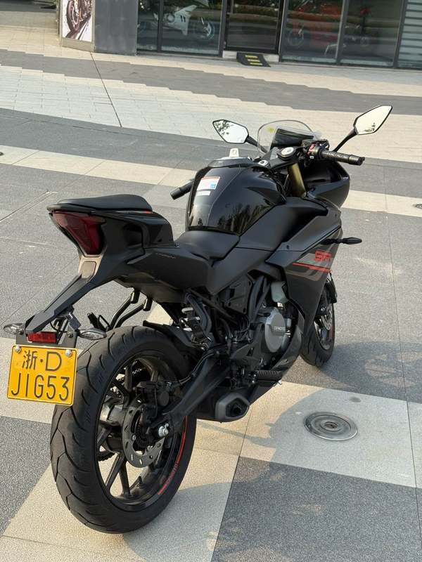 二手春风250SR