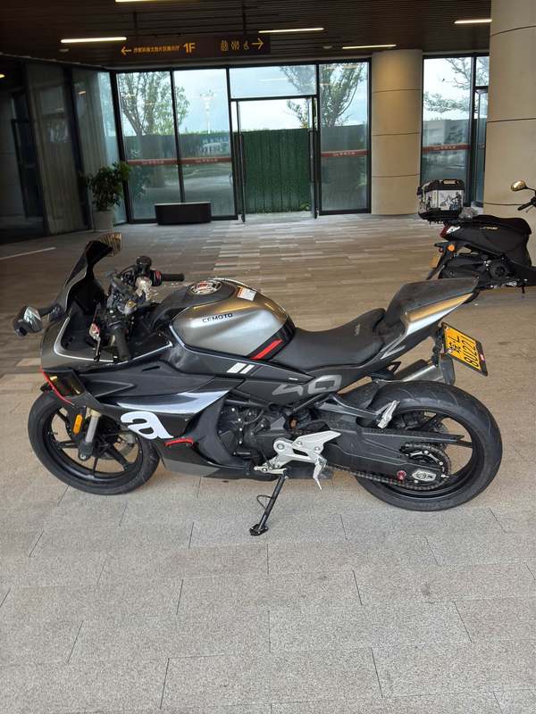 二手春风450SR