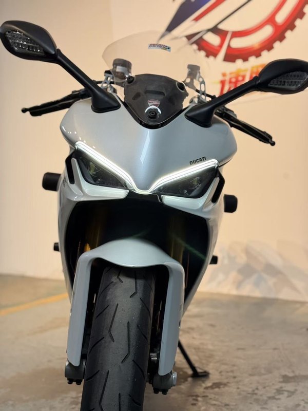 二手杜卡迪SuperSport