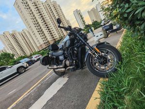 二手QJMOTOR闪350
