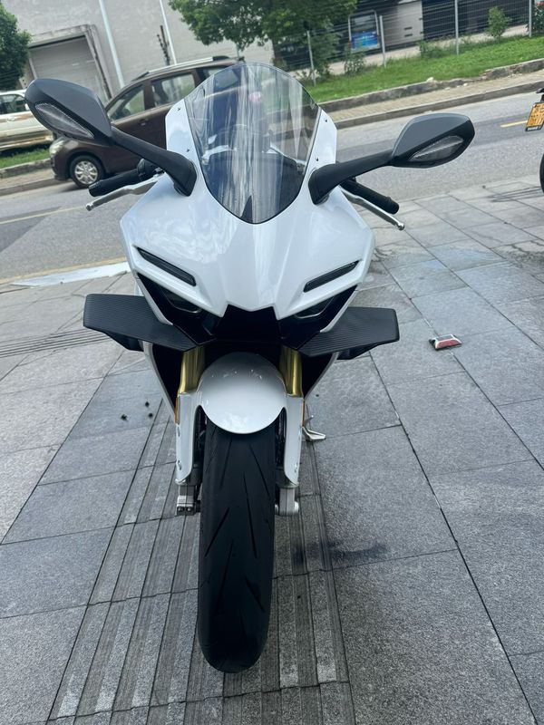 二手张雪机车500RR