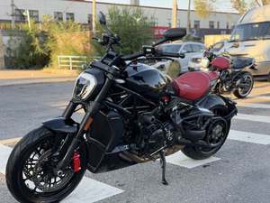 二手杜卡迪XDiavel