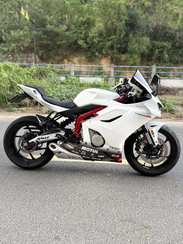 二手凯越450RR