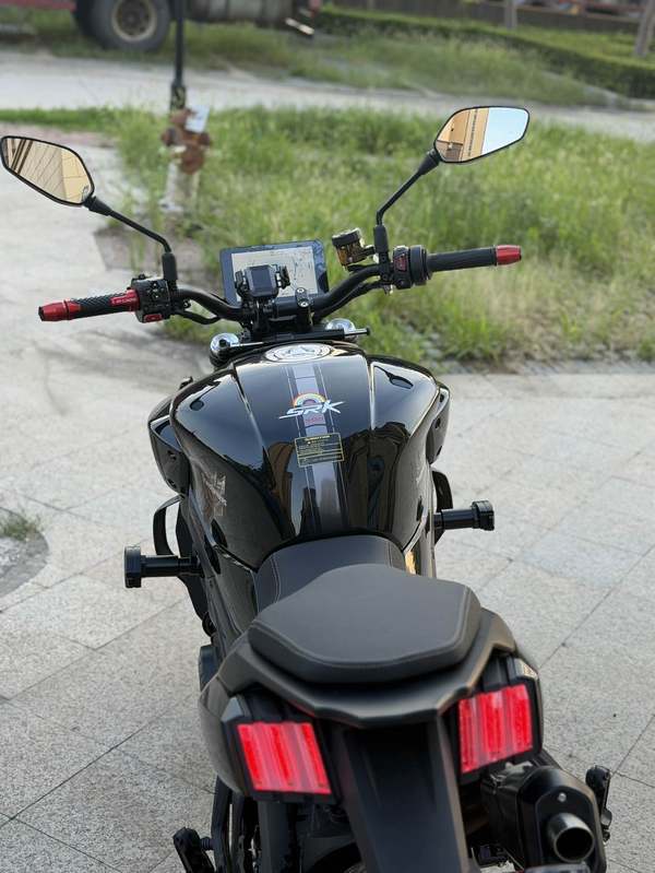 二手QJMOTOR追900