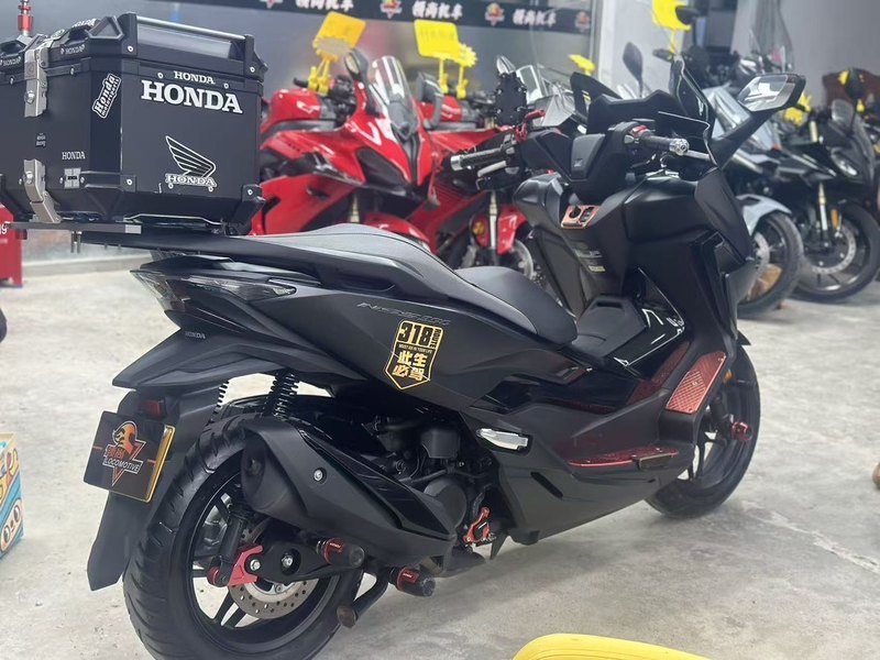 二手本田NSS350
