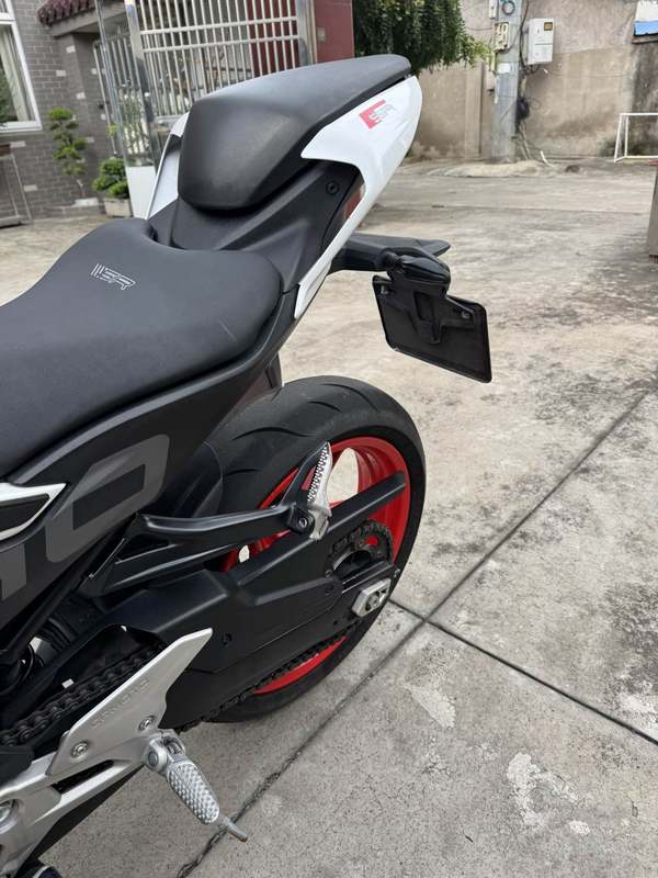 二手春风450SR