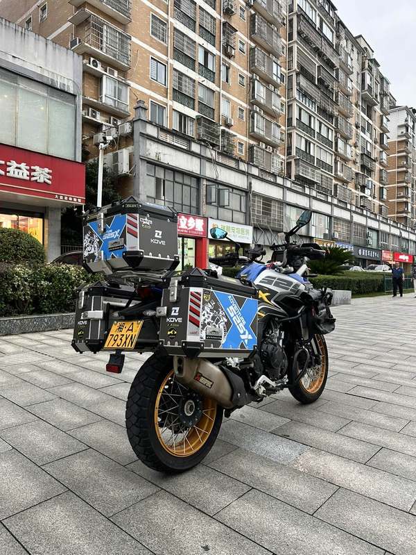 二手凯越525X